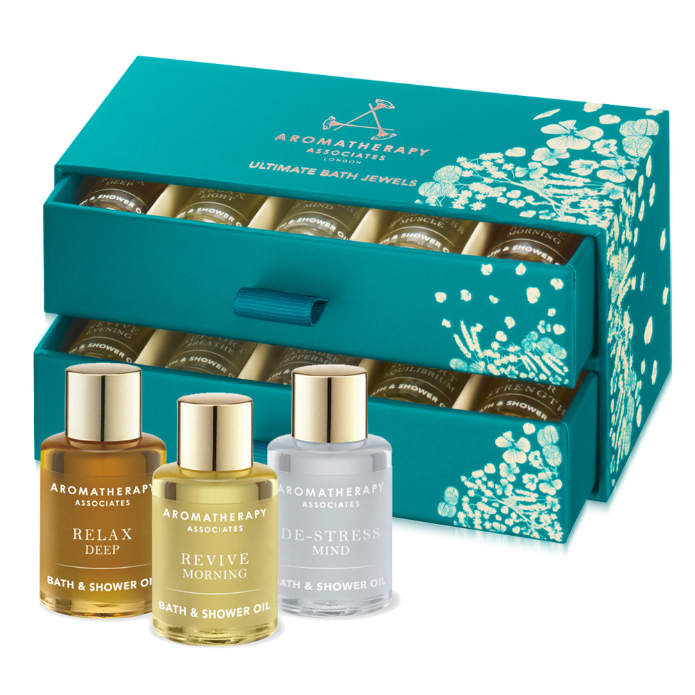 Aromatherapy Associates 極致璀璨珠寶盒