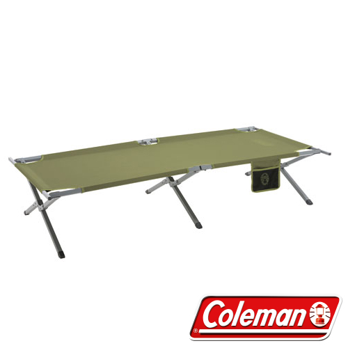 Coleman 31295 TRAILHEAD 行軍床 摺疊休閒床/折疊床/午睡床/行動露營