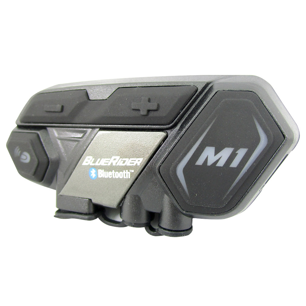 鼎騰 BLUERIDE M1 600mAh電池容量 安全帽藍牙耳機