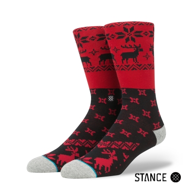 STANCE BLITZN-男襪-200針