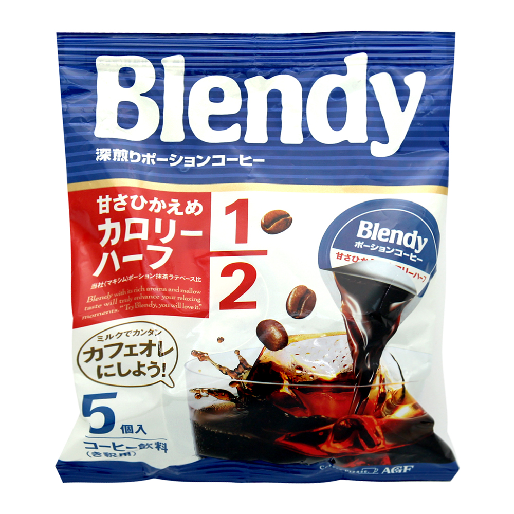 AGF  Blendy咖啡球 (5P)