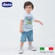 chicco-牛仔五分褲(1-4歲) product thumbnail 1