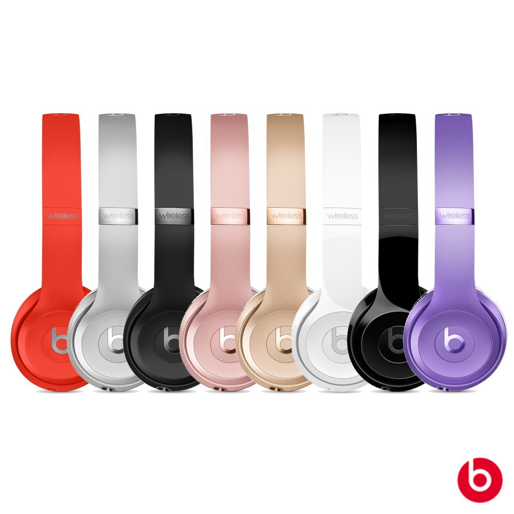 beats solo3 wireless blue