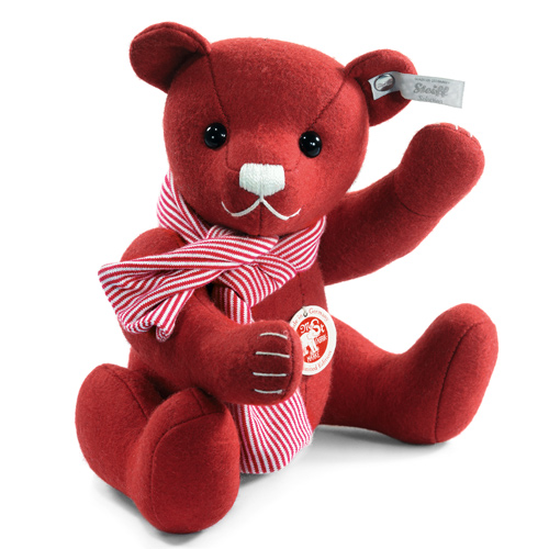 STEIFF德國金耳釦泰迪熊 -Felt Teddy Bear (25cm)