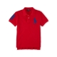 Ralph Lauren 短袖 小孩 POLO 素面 紅色 337 product thumbnail 1