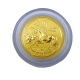 澳洲生肖紀念幣-澳洲2014馬年生肖金幣(1/20盎司) product thumbnail 1