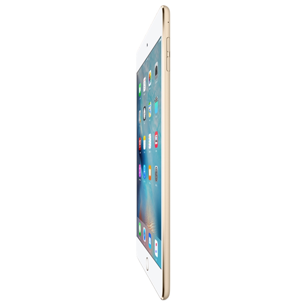 Apple iPad mini4 7.9吋Wi-Fi版16G-金色| iPad mini | Yahoo奇摩購物中心