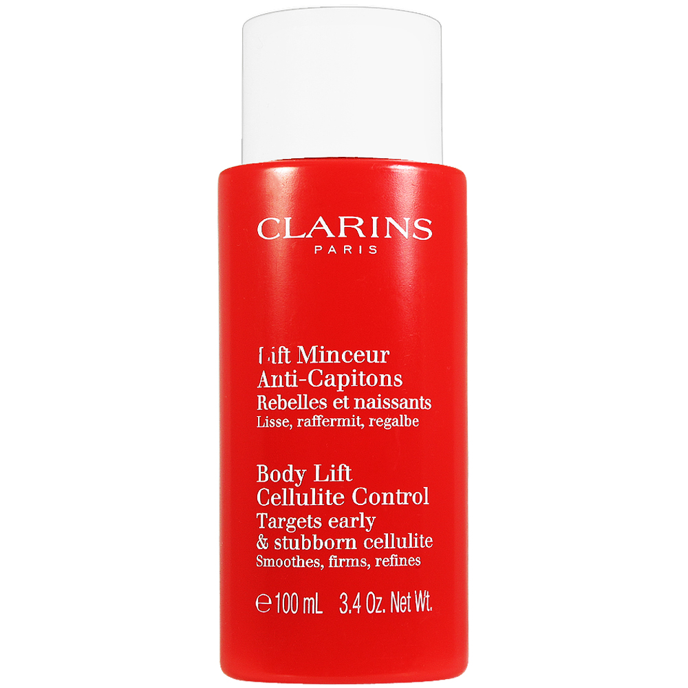 CLARINS 克蘭詩 紅魔束身體緊緻精華(100ml)