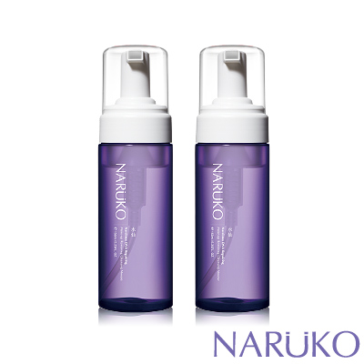 NARUKO牛爾 水仙DNA修護洗卸兩用慕絲2入組