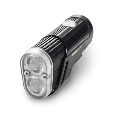 DOSUN ES700 高流明USB充電式自行車前燈 黑