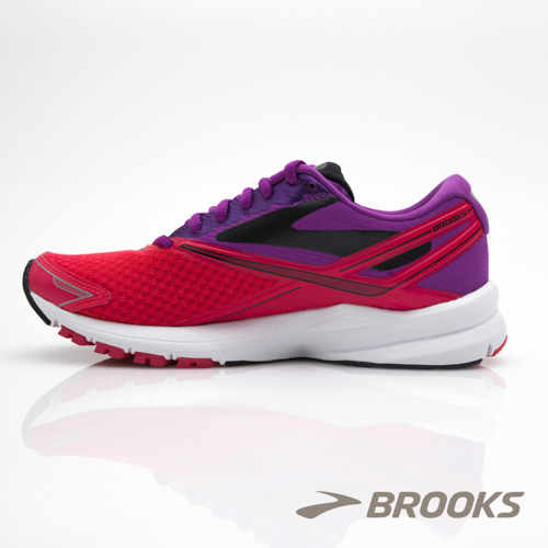 BROOKS 女 推進加速象限 LAUNCH 4 (1202341B541)