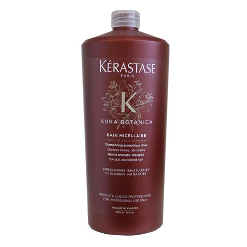 *Kerastase卡詩 草本純萃髮浴1000ml