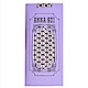 ANNA SUI 大漁網狀圖騰金蔥半統襪(紫色系) product thumbnail 1