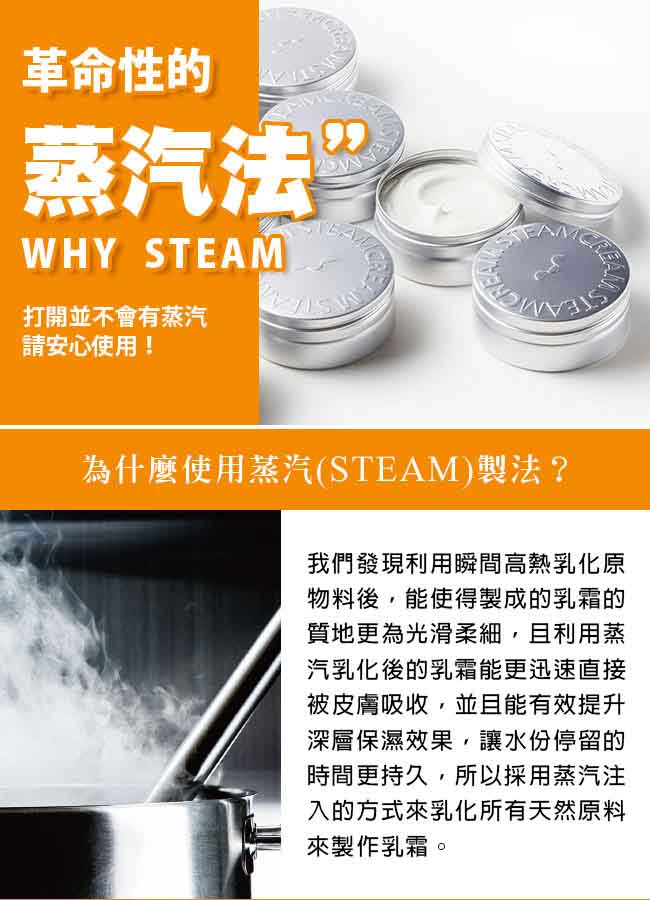 STEAMCREAM蒸汽乳霜 843- MIMI在哪呢?