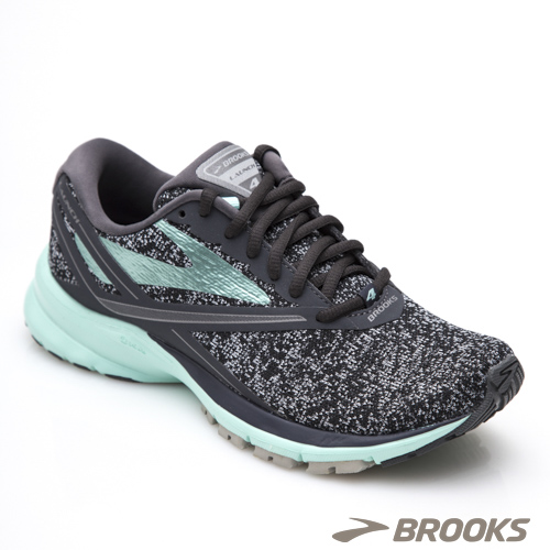 BROOKS 女 動能加碼 LAUNCH 4(1202341B048)