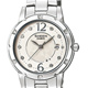 SHEEN 璀燦迷人施華洛世奇水晶腕錶(SHE-4021D-7A)-白/28mm product thumbnail 1
