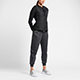 NIKE GOLF JOGGER 縮口運動長褲-灰803131-060 product thumbnail 1