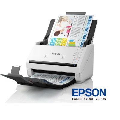 EPSON 高速文件掃描器 DS-530