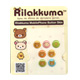 Rilakkuma 蘋果APPLE系列專用按鍵貼 product thumbnail 1