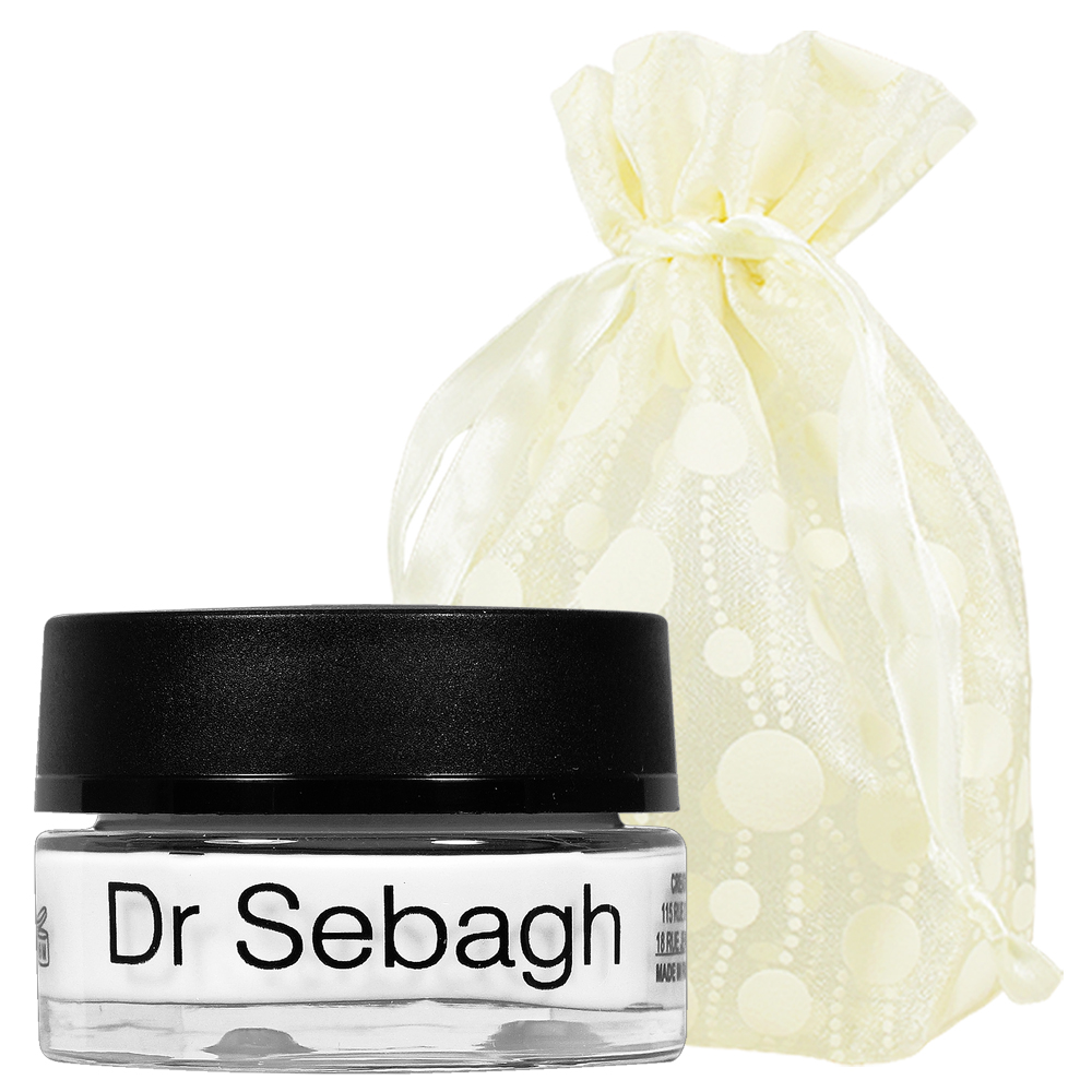 Dr Sebagh 賽貝格 緊提霜-乾/敏感性肌膚專用(15ml)旅行袋組