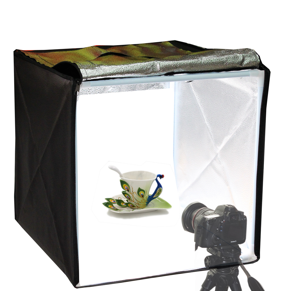 FOTGA 攜帶型攝影光棚(LED-T43)