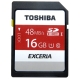 Toshiba  16GB SDHC UHS-1 C10 R48MB product thumbnail 1