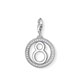 Thomas Sabo Charm Club Lucky number 8 銀墜 product thumbnail 1