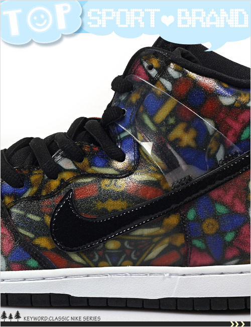 (男)NIKE DUNK HIGH PREMIUM SB