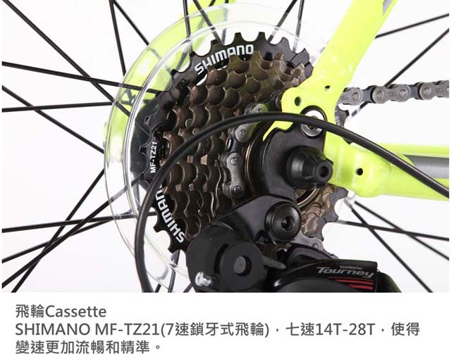 BIKEDNA R600 SHIMANO14速 鋁合金 彎把公路車