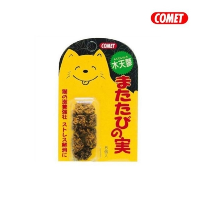 日本COMET 木天蓼系列 木天蓼果實 8顆