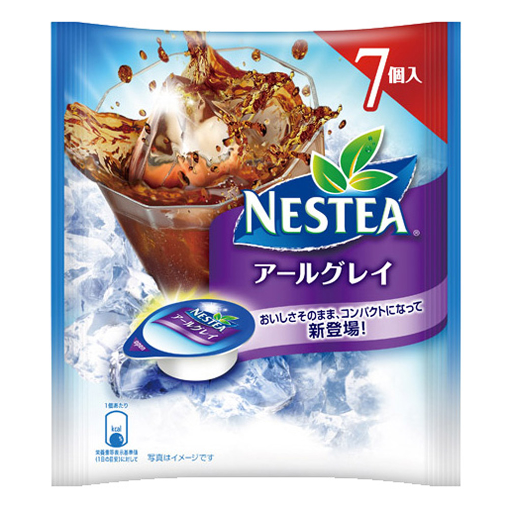 雀巢NESTLE 紅茶球-伯爵(84g)