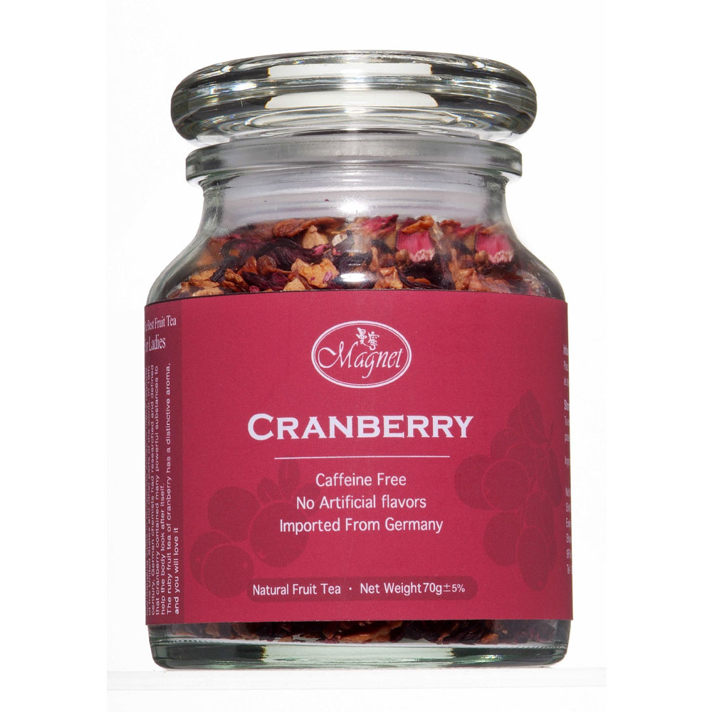 曼寧蔓越莓果茶Cranberry Tea (80g)