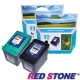 RED STONE for HP NO.92+NO.93環保墨水匣(一黑一彩)優惠組 product thumbnail 1