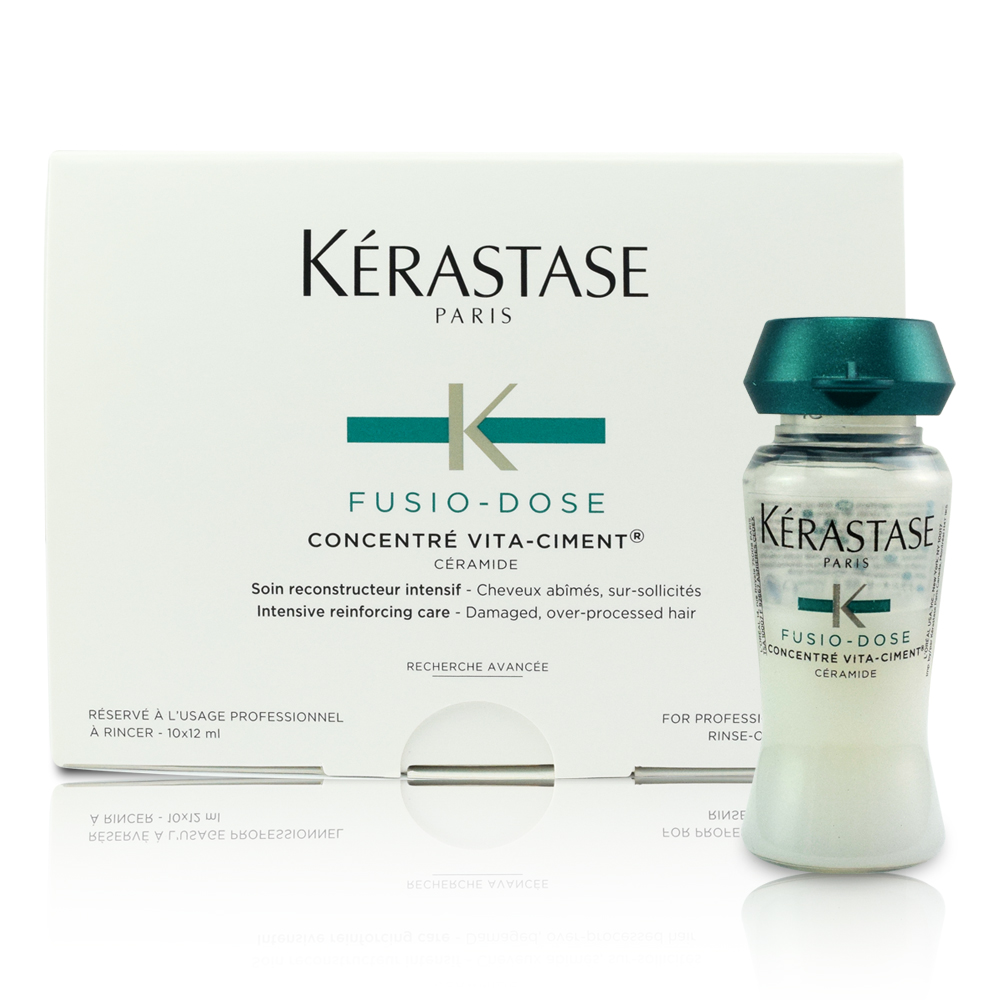 KERASTASE卡詩 全效重建精華12ml*10入