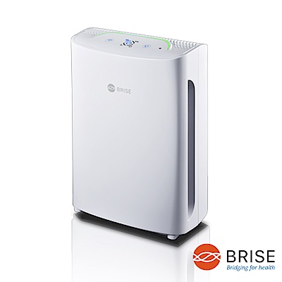 BRISE C200空氣清淨機 全球第一台人工智慧清淨機