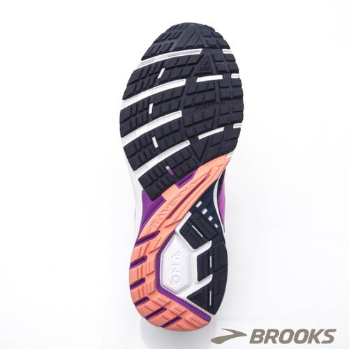 BROOKS 女 動能加碼 RAVENNA 8(1202381D454)