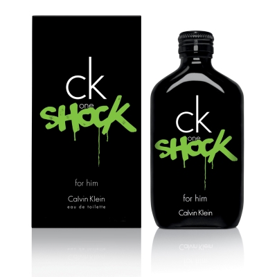 Calvin Klein CK One Shock 男性淡香水200ml