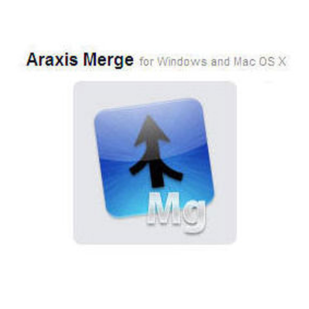 Araxis Merge Professional (文字檔案比對) 單機版 (下載版)