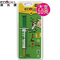 ecogel易克捷除蟻餌膠10公克