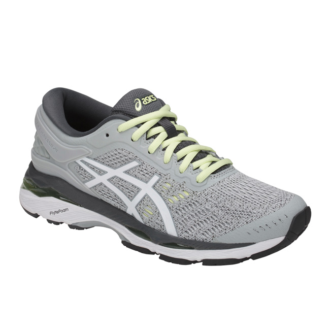 ASICS GEL-KAYANO 24 女慢跑鞋 T799N-9601