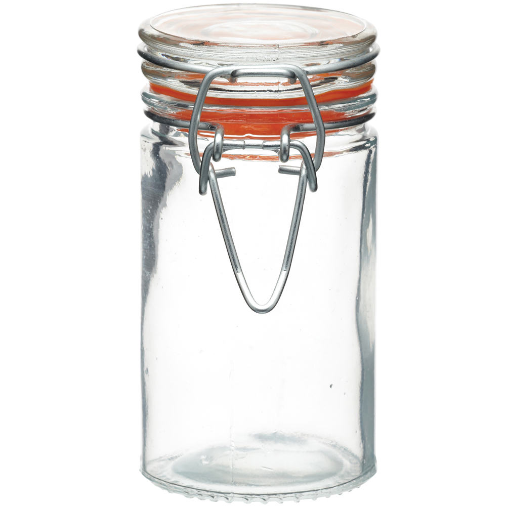 《KitchenCraft》扣式密封玻璃罐(60ml) | 保鮮罐 咖啡罐 收納罐 零食罐 儲物罐