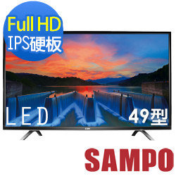 SAMPO聲寶 49型 直下式FHD電視  EM-49AK20D