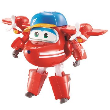 任選超級飛俠 Super Wings FLIP 變形帥帥 AL36165 原廠公司貨