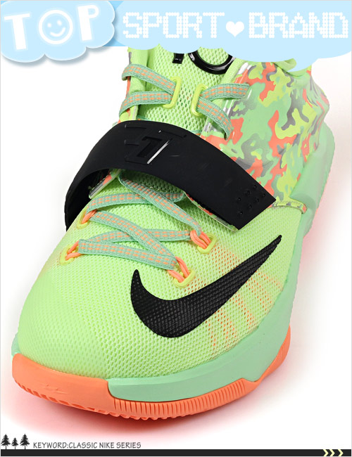 (女)NIKE KD VII GS