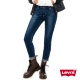 Levis 女款 Revel 中腰緊身提臀牛仔長褲 高彈力塑型布料 product thumbnail 2