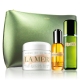 LA MER 海洋拉娜 煥采新生組(精華露+精華油+乳霜+化妝包) 國際限定版 product thumbnail 1