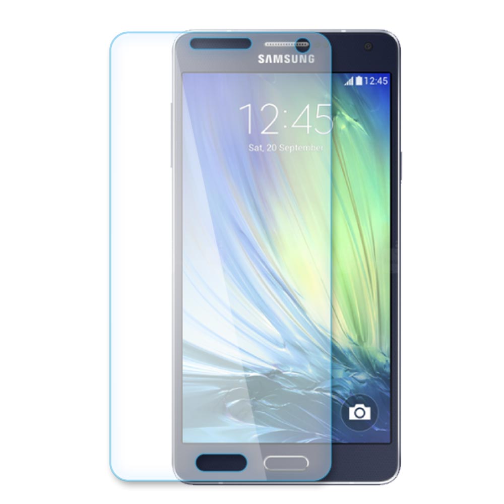 g-IDEA Samsung Galaxy A7 霧面防指紋螢幕保護貼