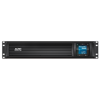 APC 機架型1500VA在線互動式UPS(SMC1500-2UTW)