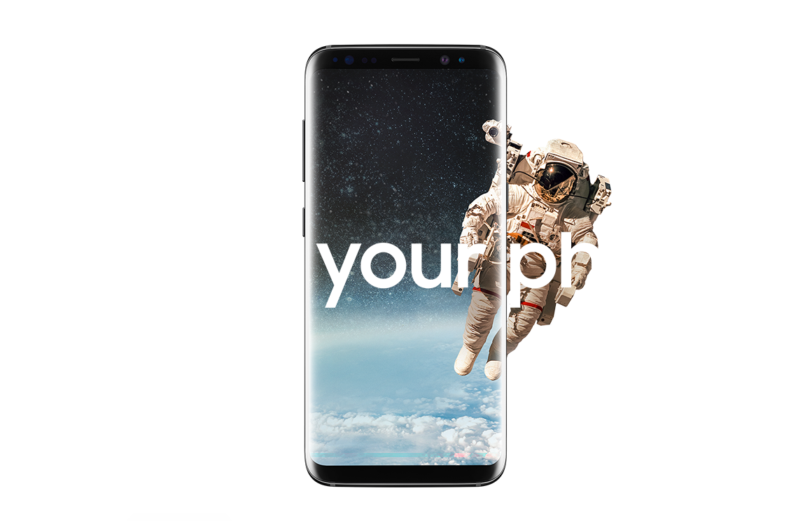 SAMSUNG Galaxy S8 Unbox your phone