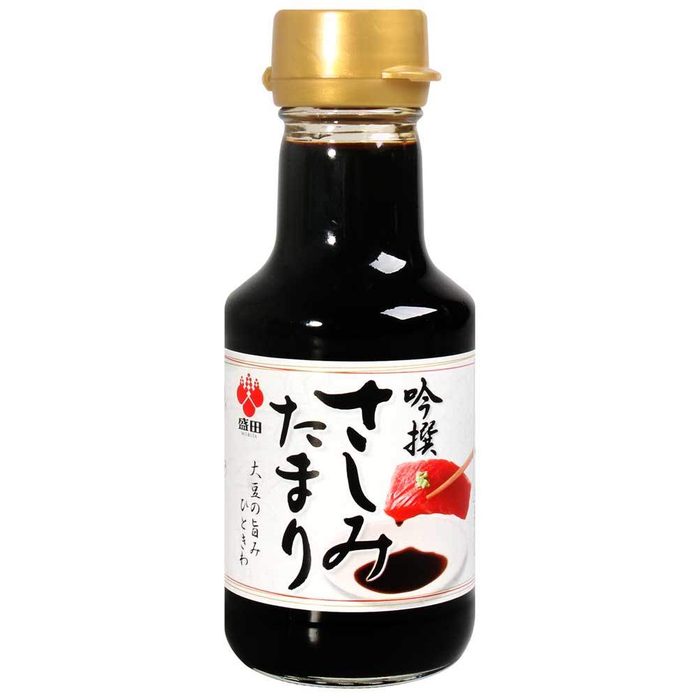 盛田 盛田生魚片醬油(150ml)